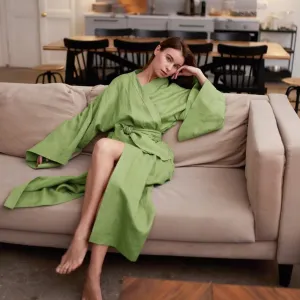 Serene Khaki Pajama Set