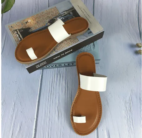 Set Toe Flat-Bottomed For Women