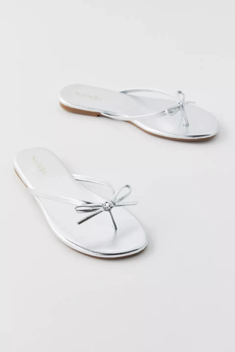 SEYCHELLES Wish List Sandal- Silver or Black