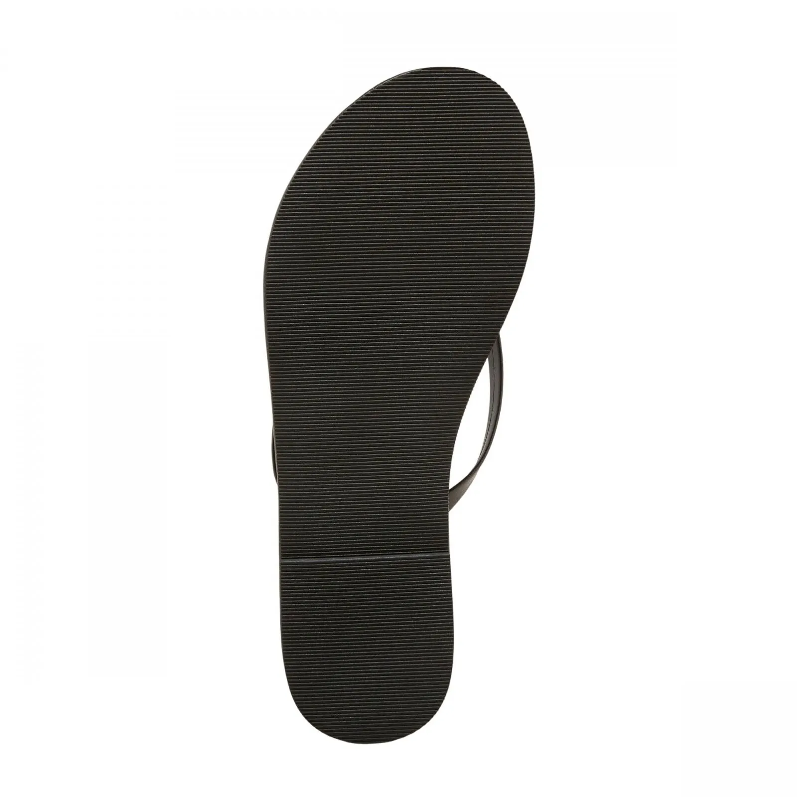 Shade & Shore Womens Cali Flip Flop Sandals 89255319 Black 8M