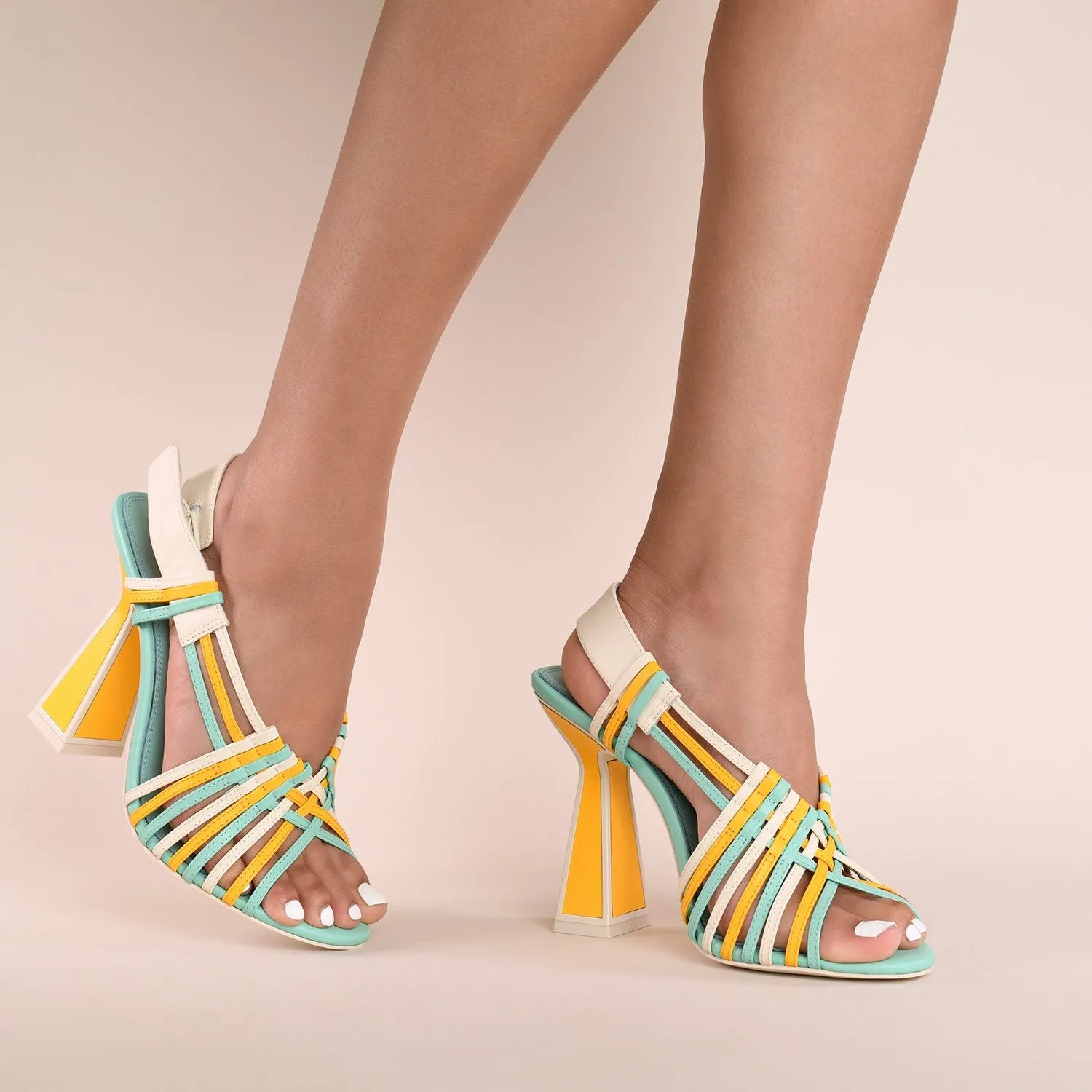 Sheri High Heel Sandal