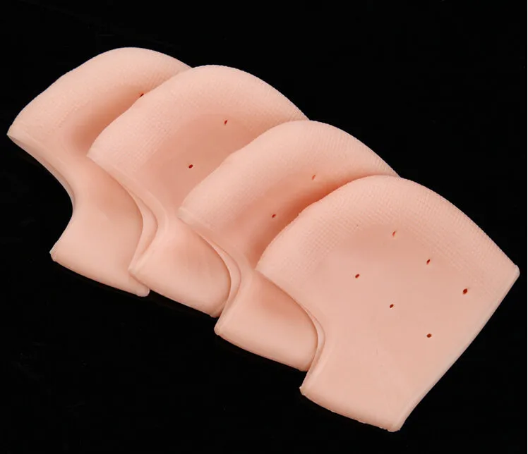 Silicone Moisturizing Gel Heel Socks