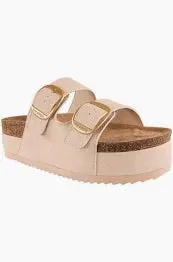 Simply Southern Platform Sandals