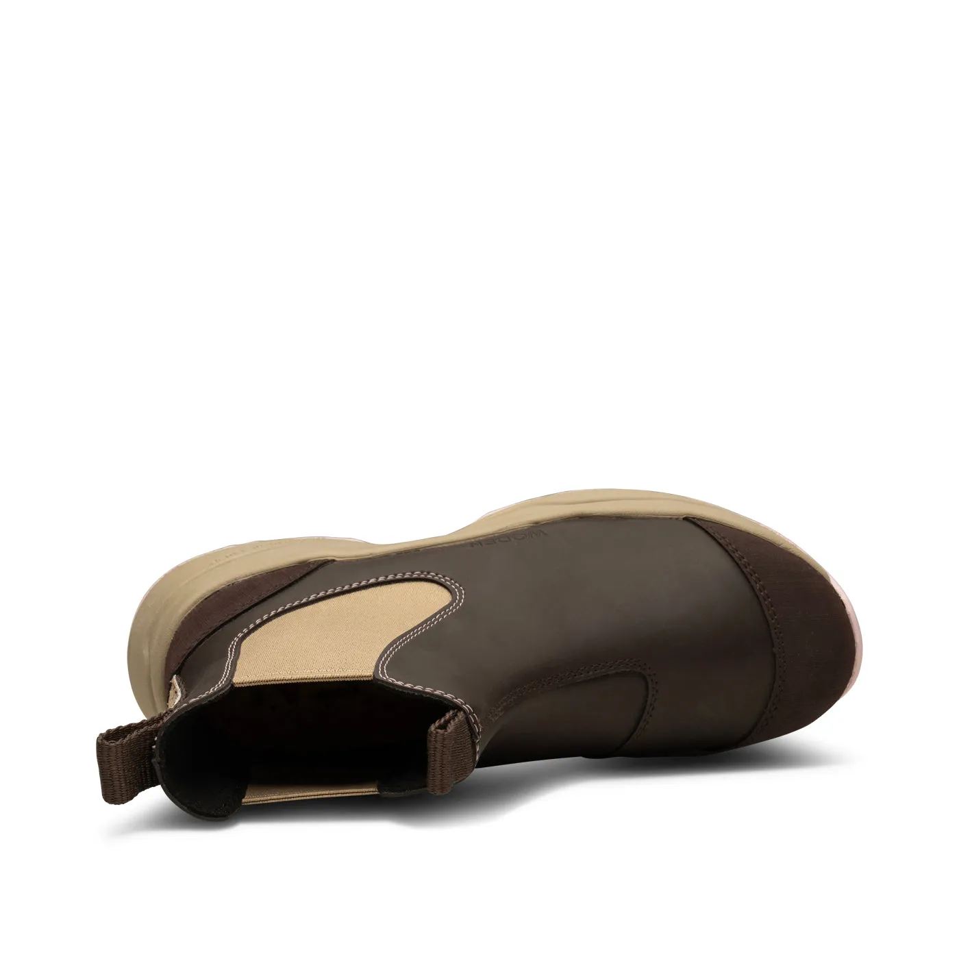 Siri Waterproof - Chocolate/Light Lilac