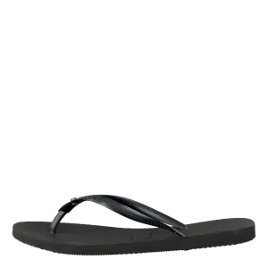 Slim Crystal Glamour SW Black