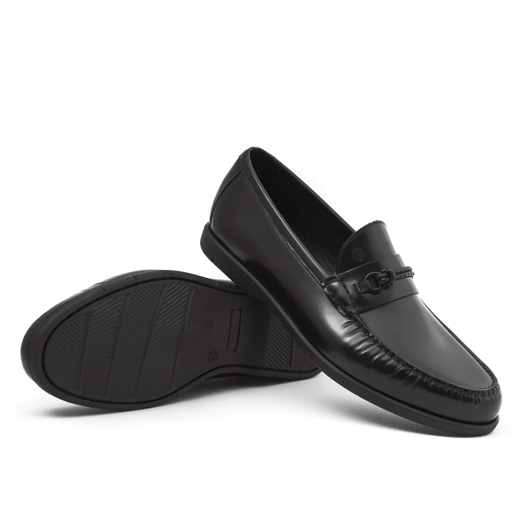 Solace Loafer | Black