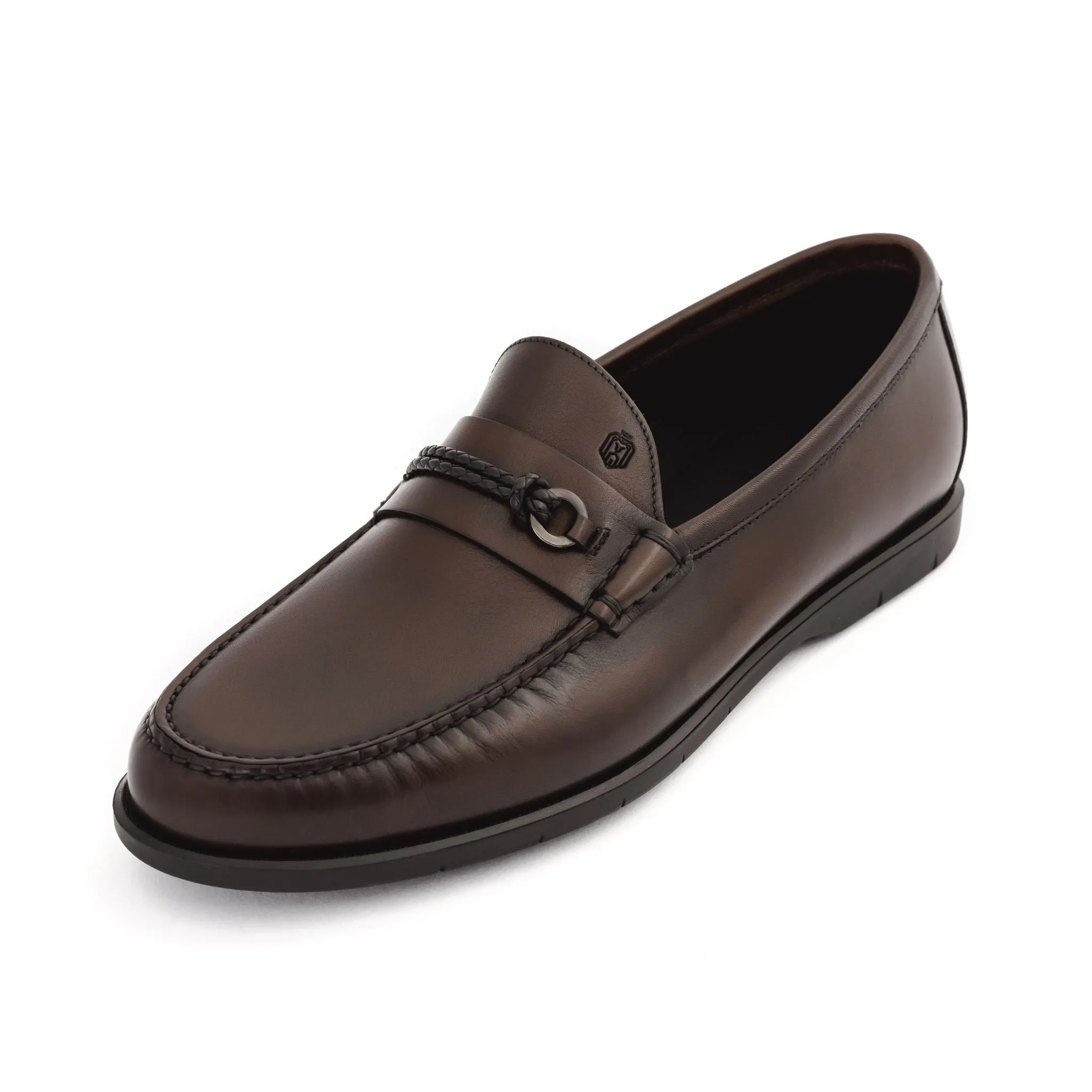 Solace Loafer | Brown