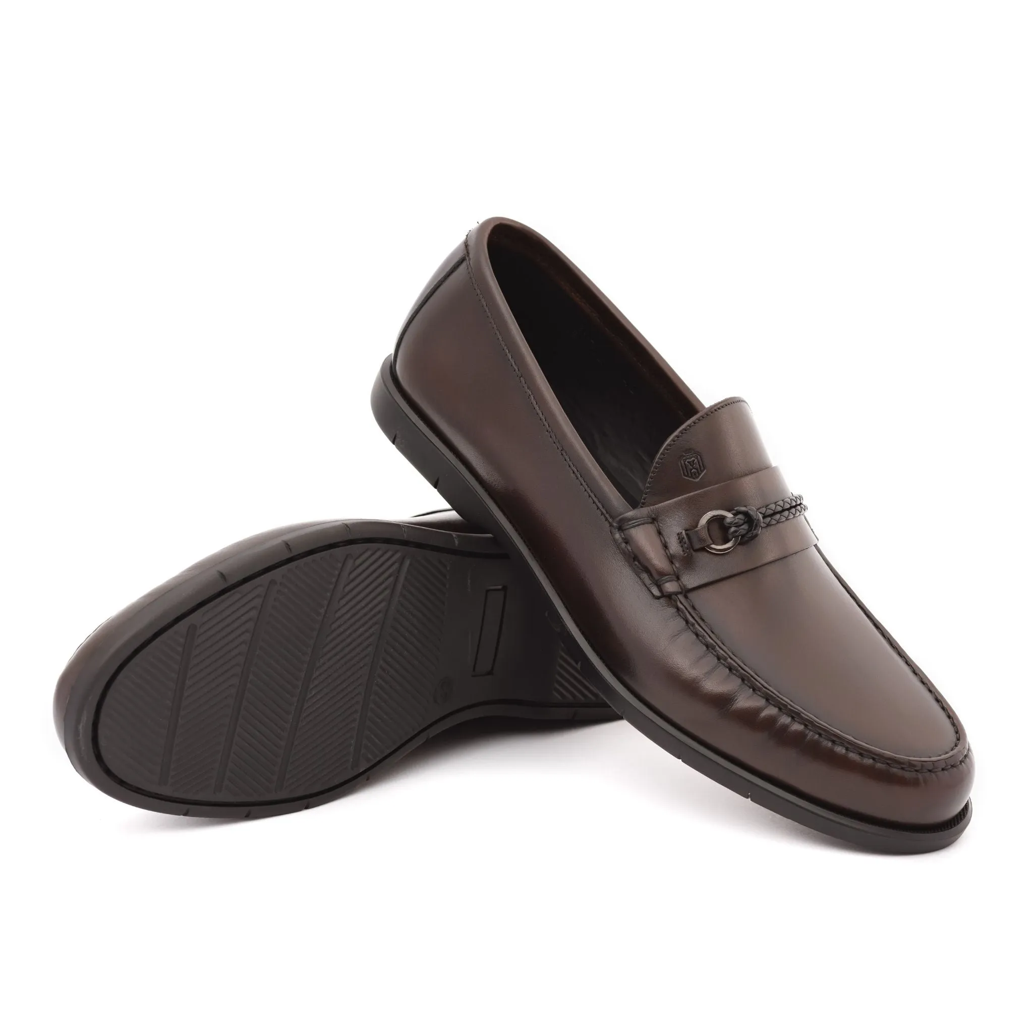 Solace Loafer | Brown