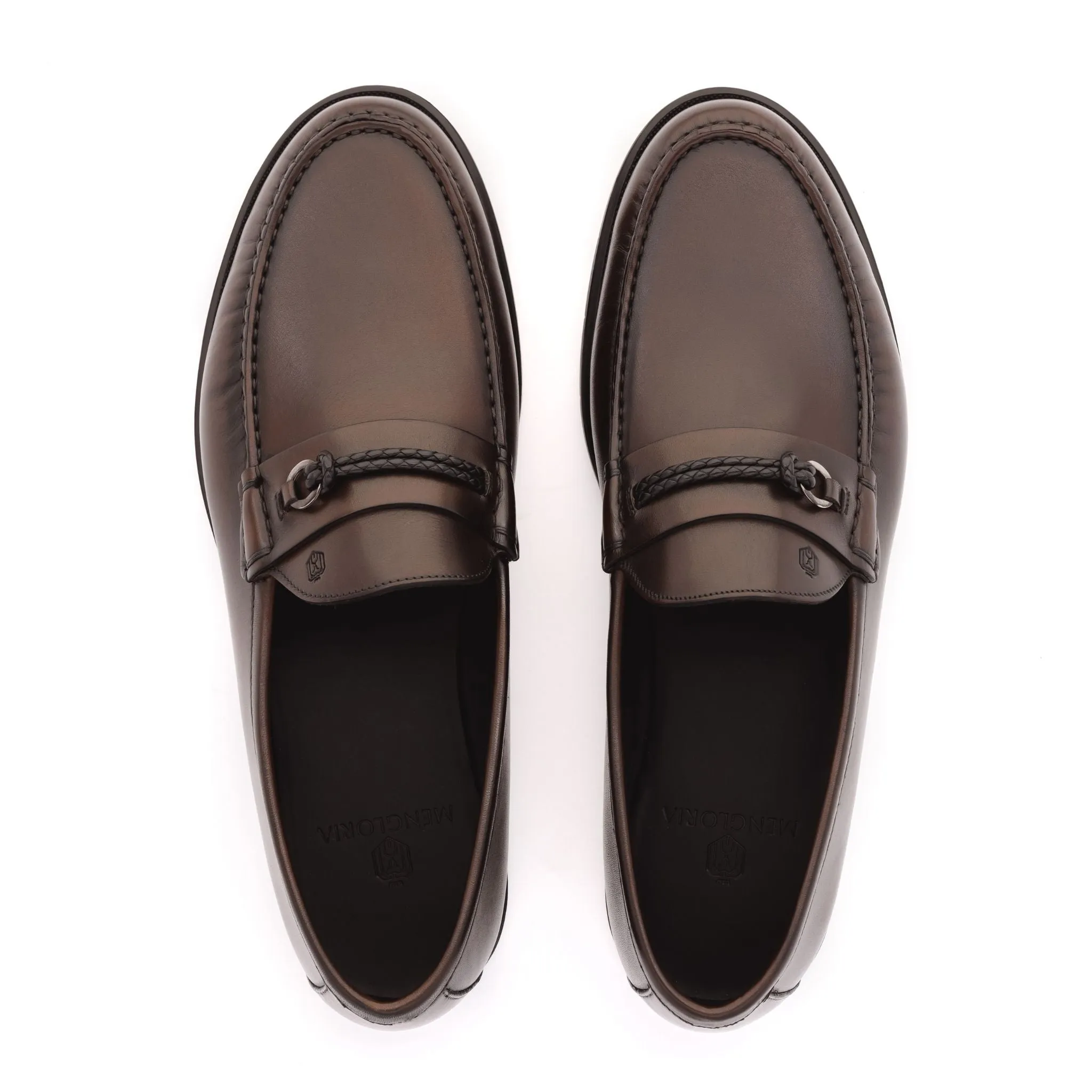 Solace Loafer | Brown