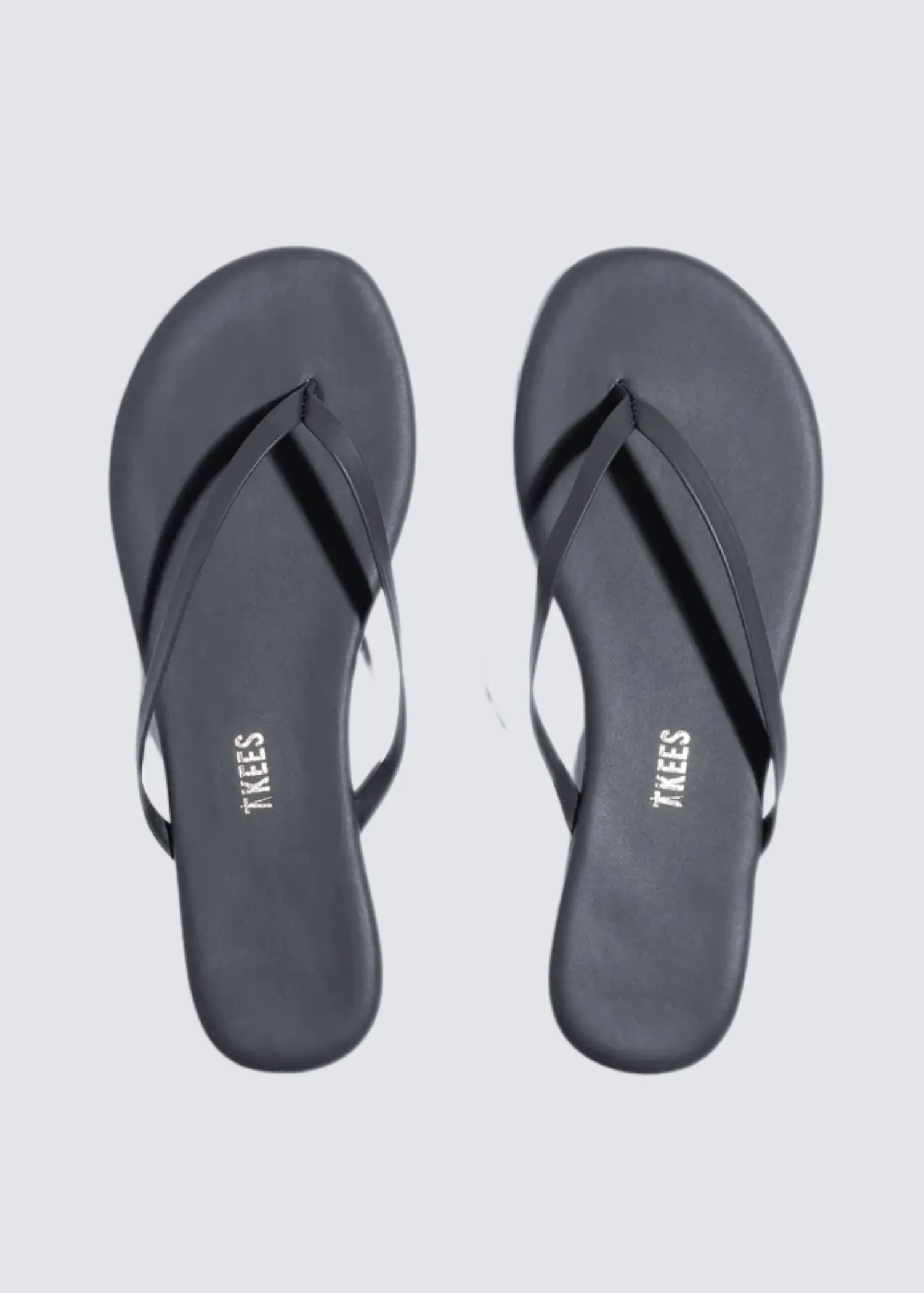 Solids, Washed Black, Flip Flop