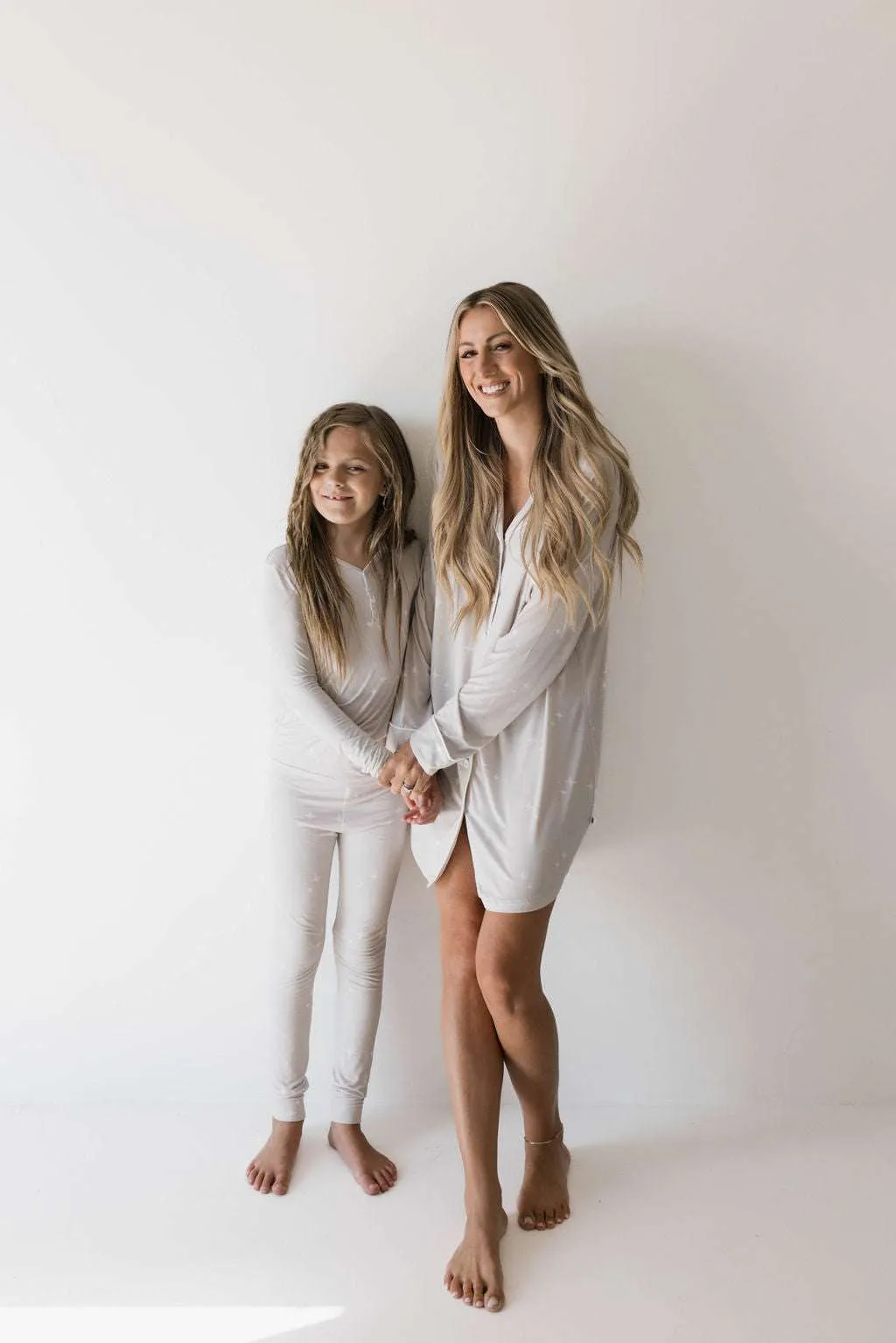 Sparkle! | Women's Bamboo Sleeping Dress