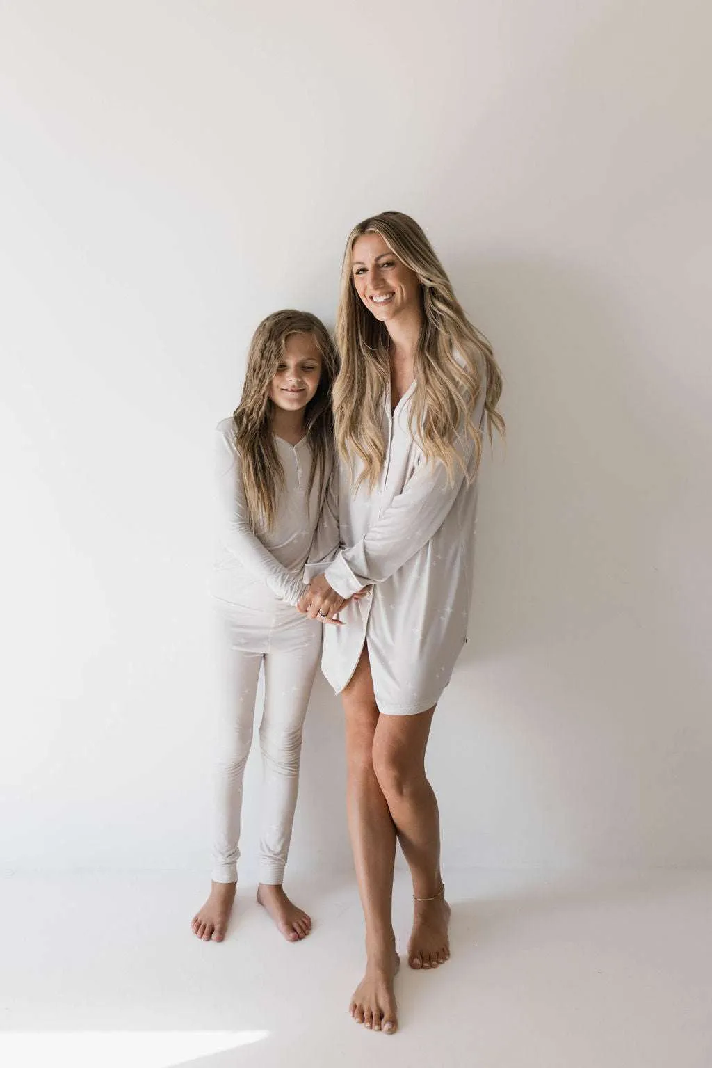 Sparkle! | Women's Bamboo Sleeping Dress