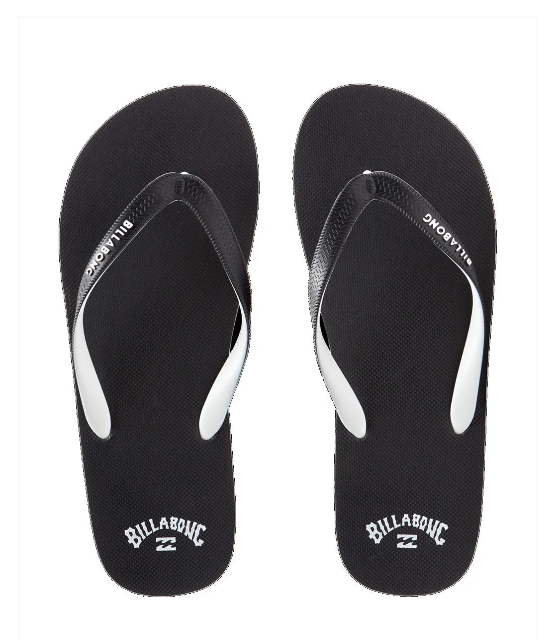 Stacked Thong Sandals