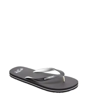 Stacked Thong Sandals