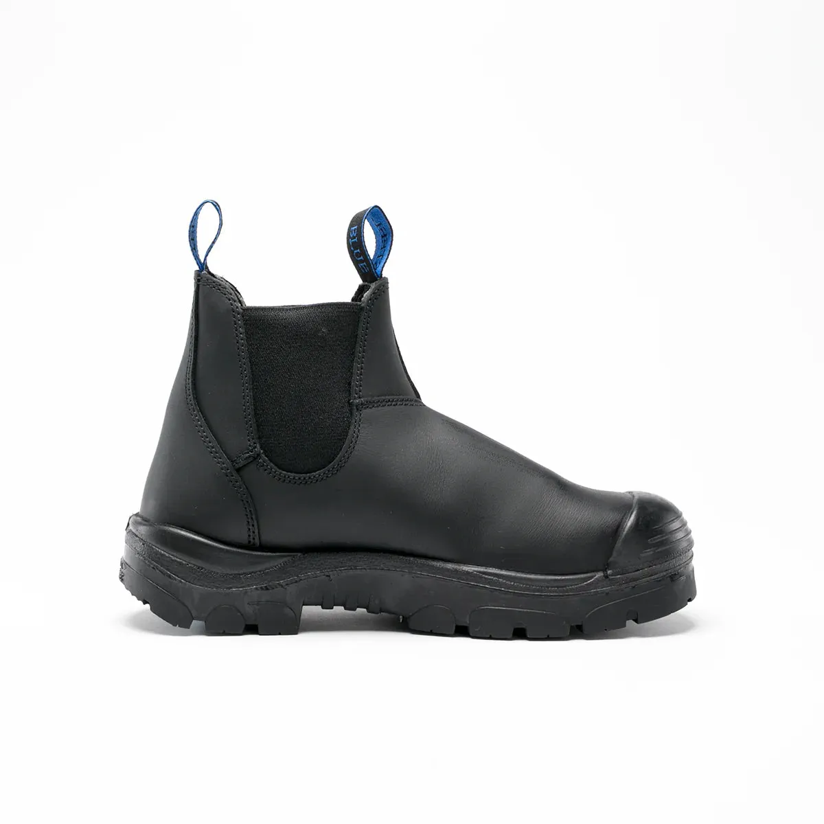 STEEL BLUE HOBART MENS TPU/BUMP CAP WORK BOOT
