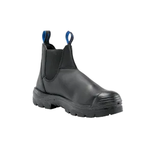 STEEL BLUE HOBART MENS TPU/BUMP CAP WORK BOOT