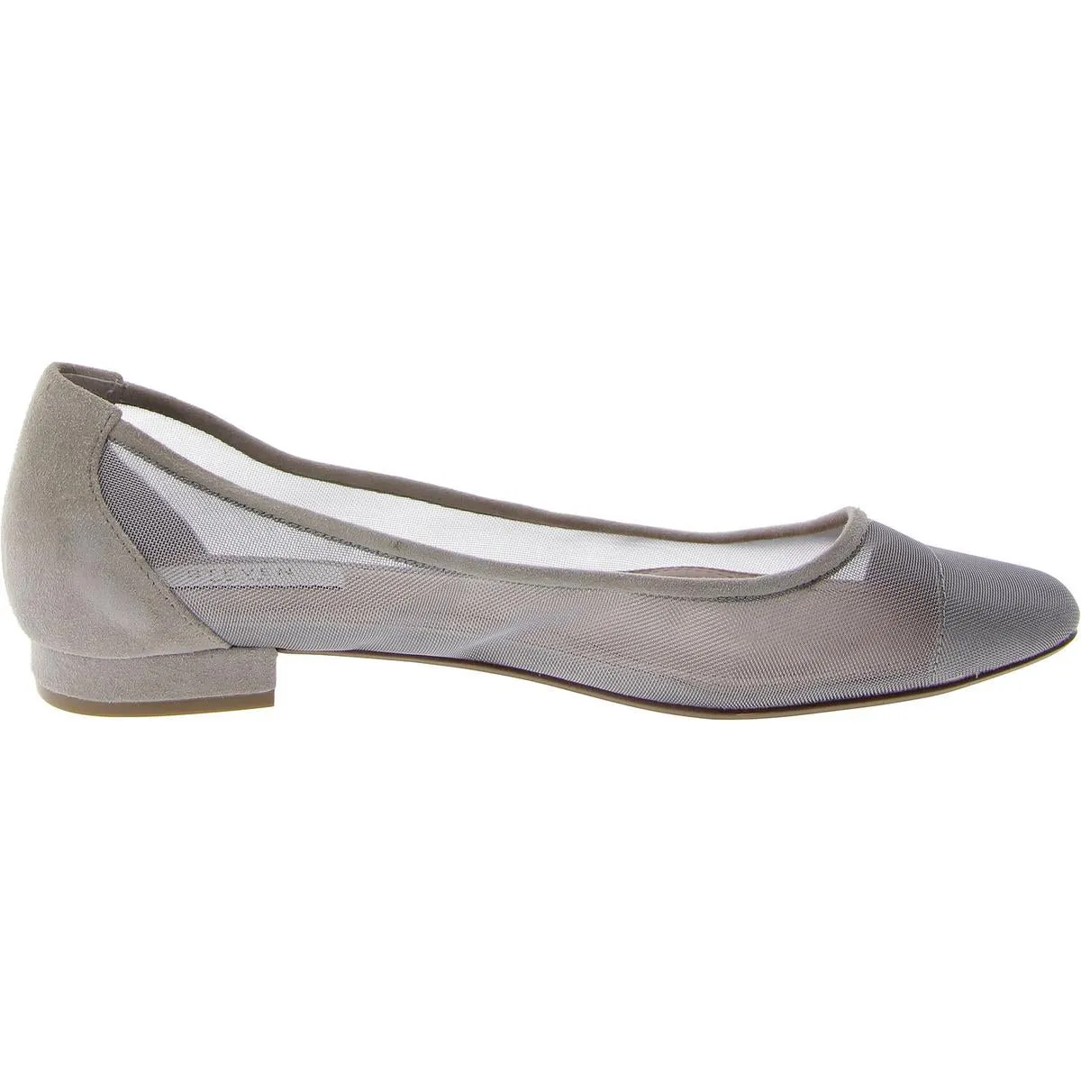 Steven New York Womens Bridget Mesh Slip On Flats