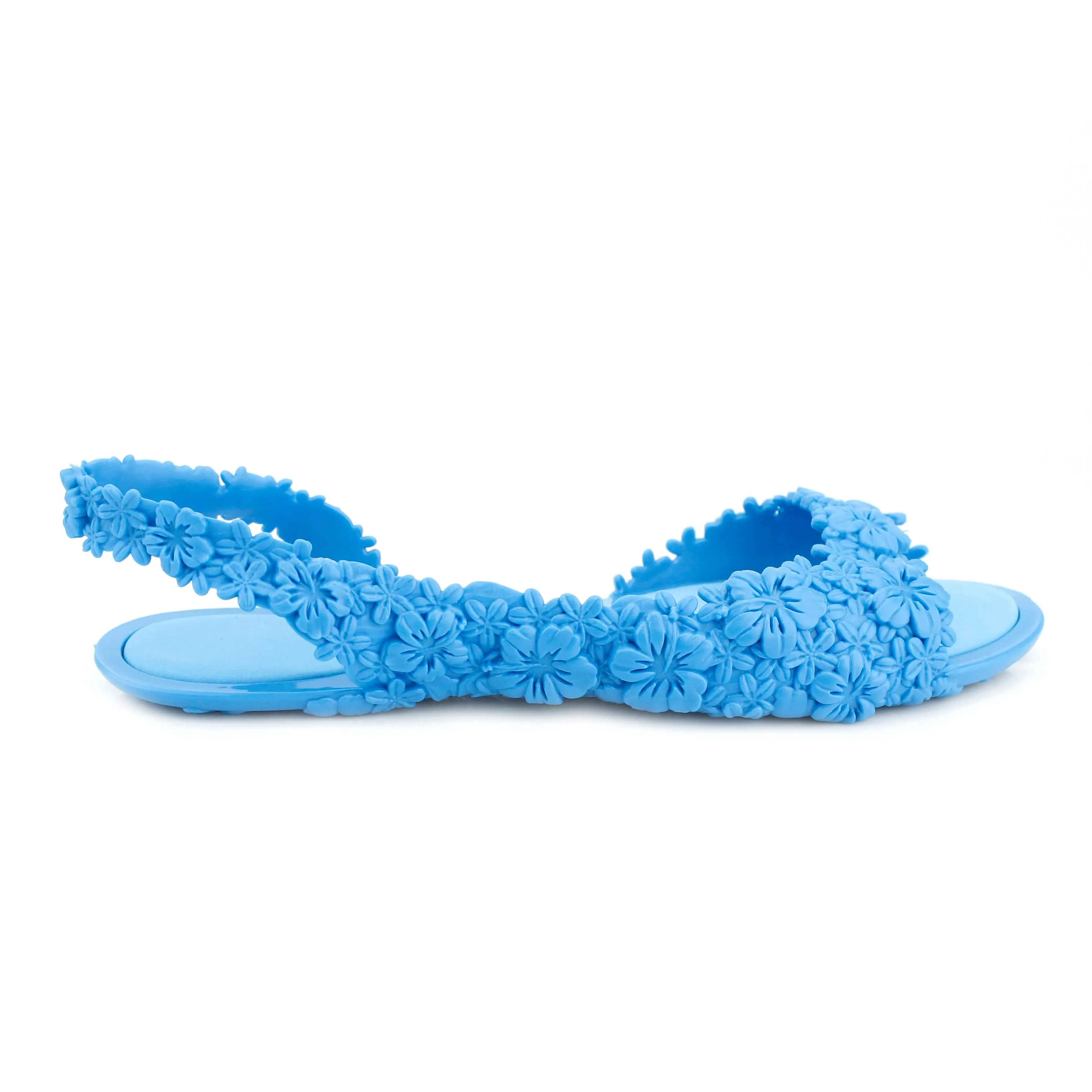 Sunies Hawaii Blue Sandals