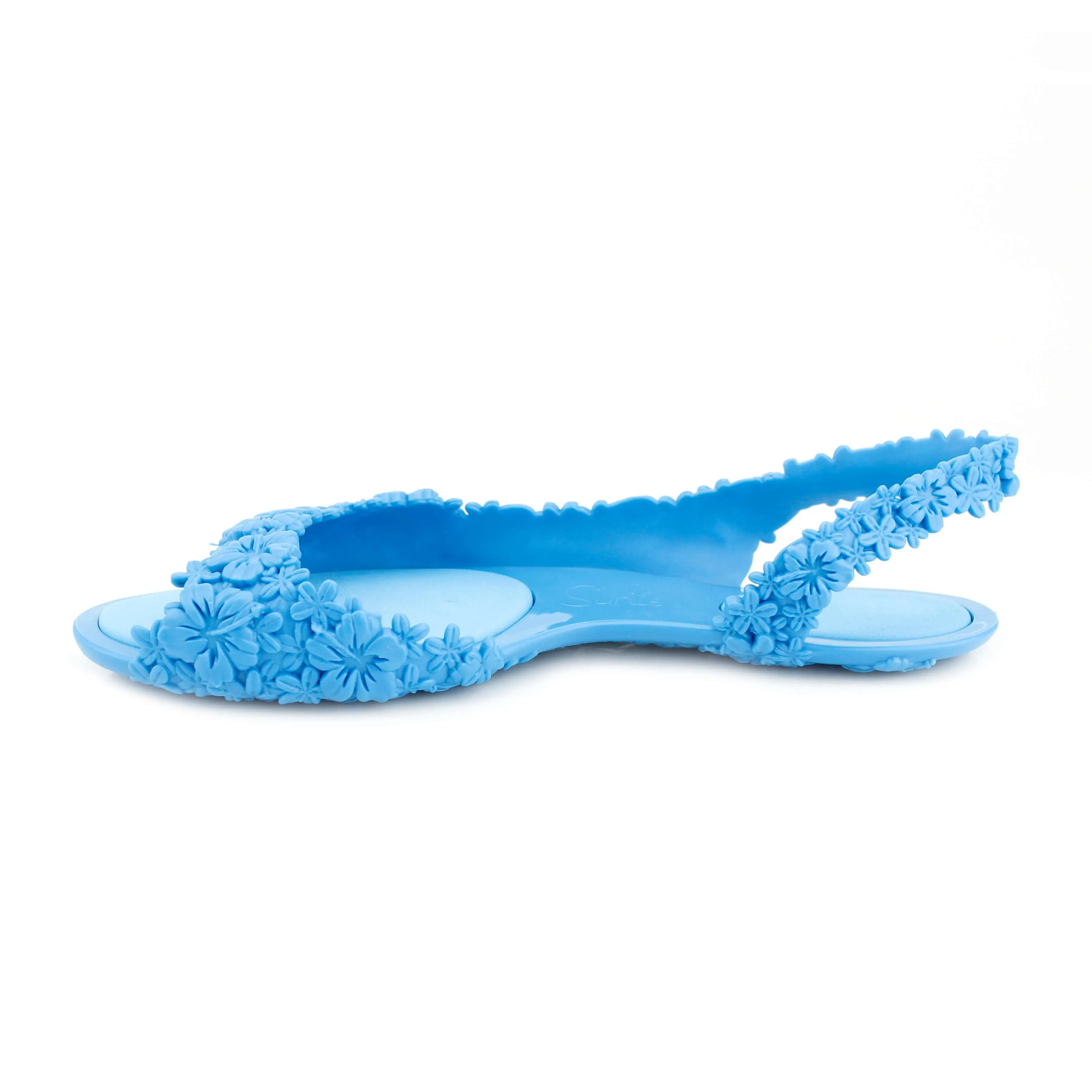 Sunies Hawaii Blue Sandals