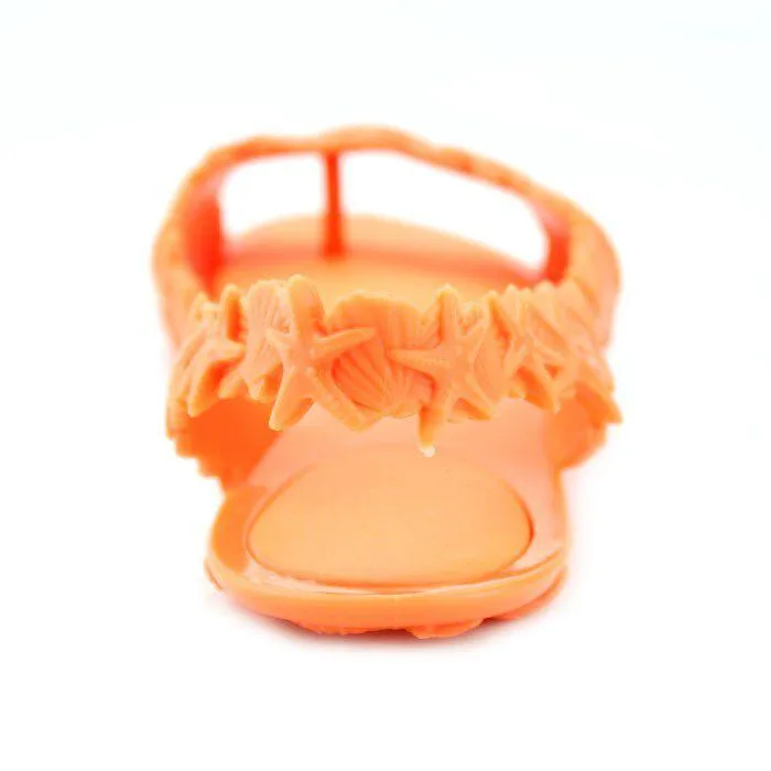 Sunies Sea & Ocean Neon Orange