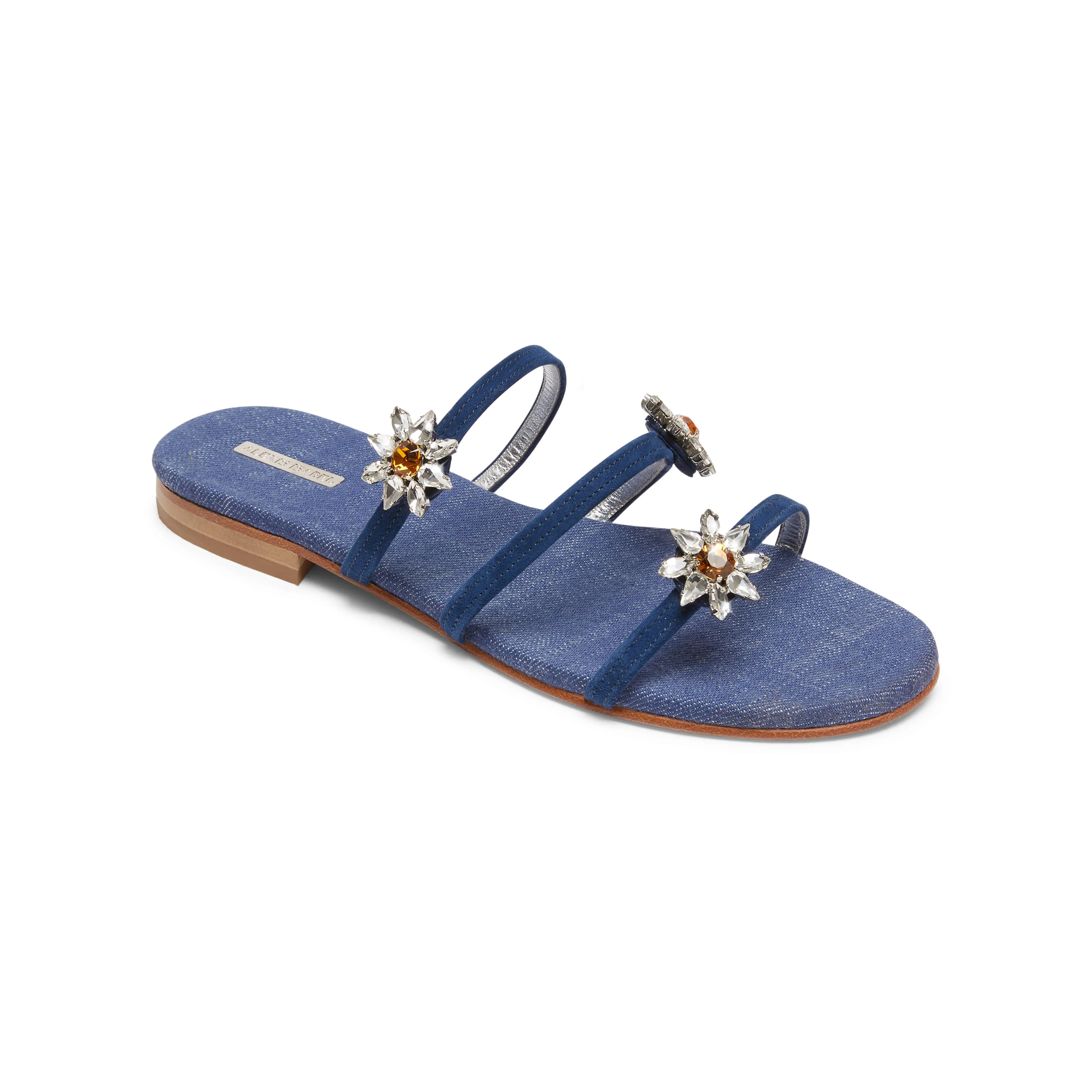 Supernova Denim Sandals