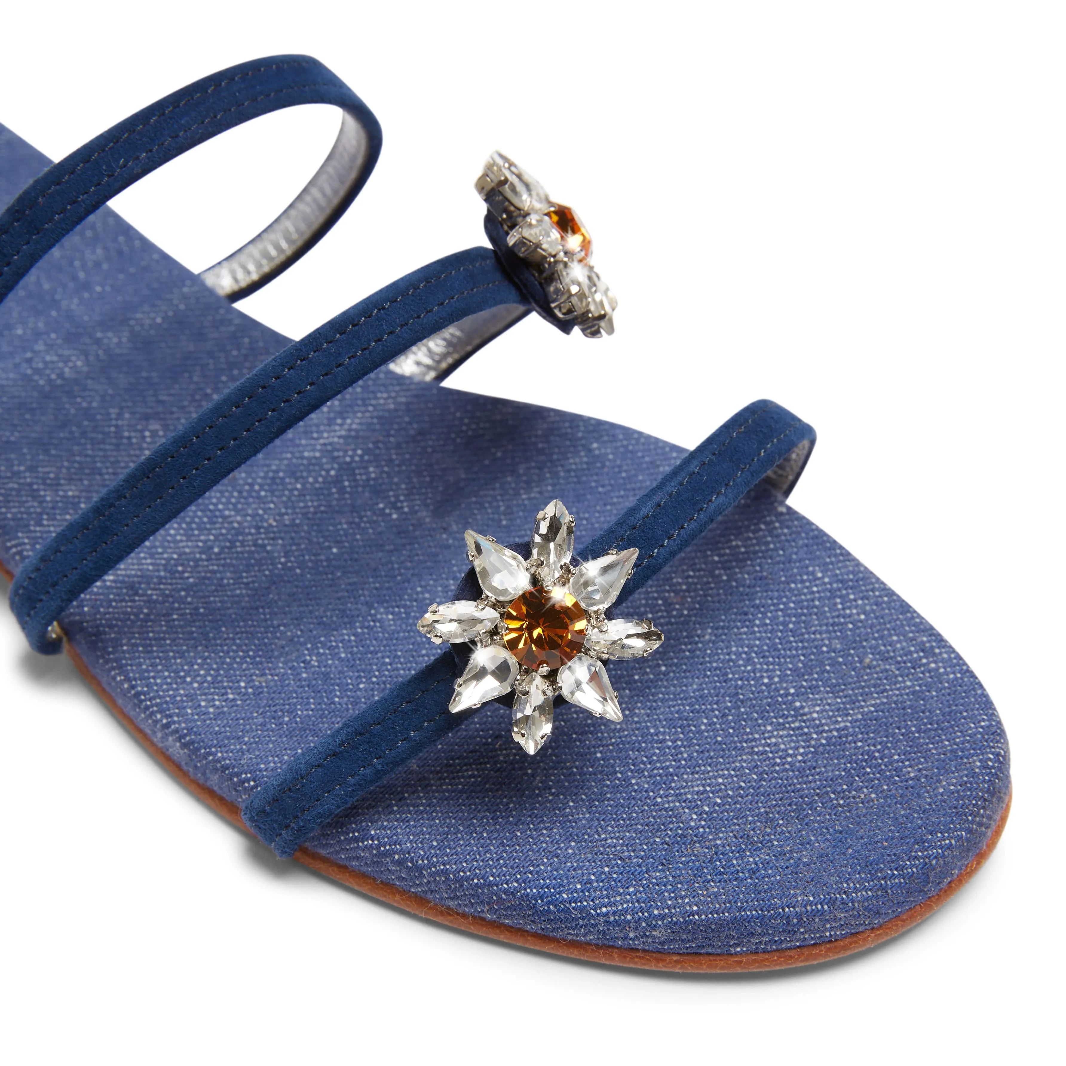 Supernova Denim Sandals