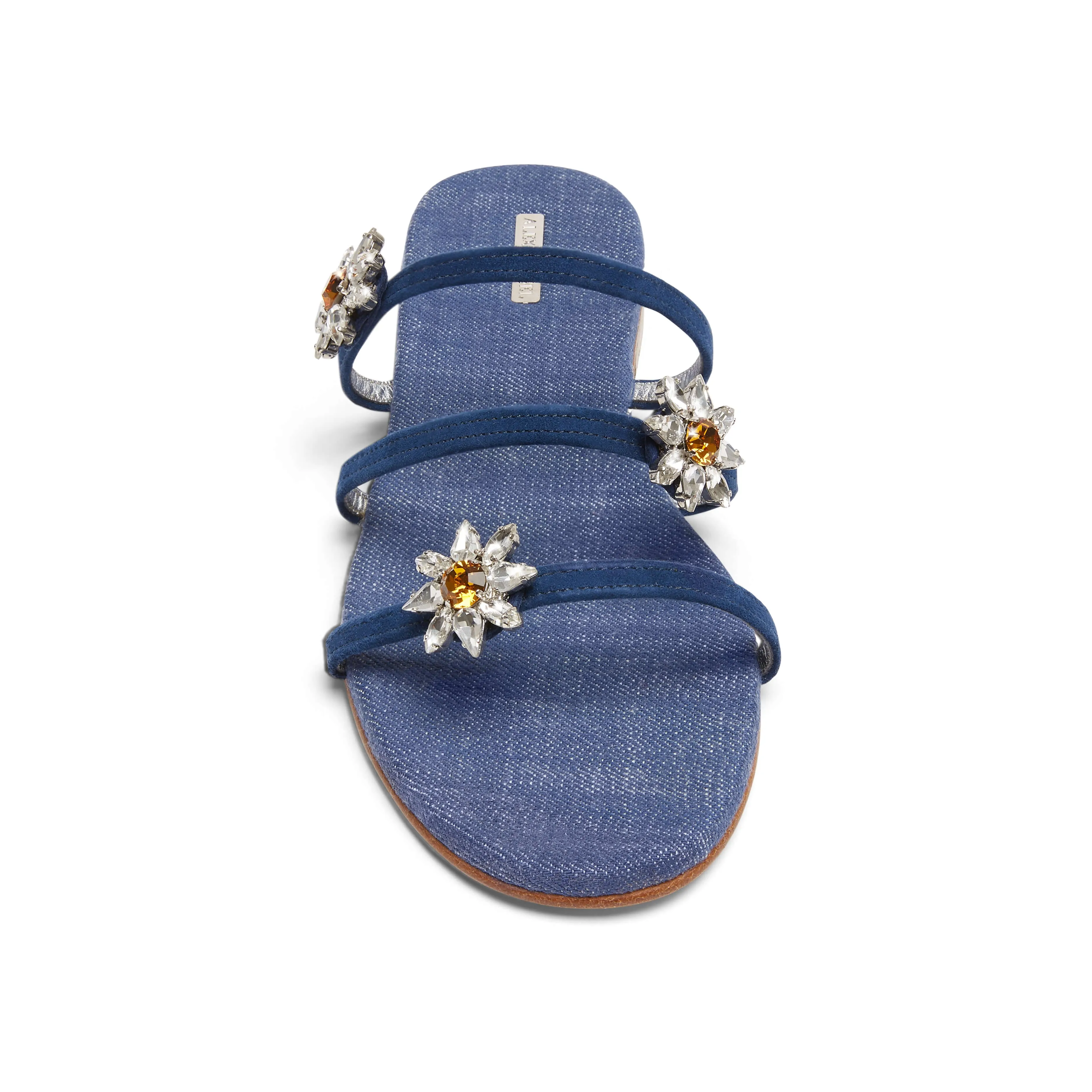Supernova Denim Sandals