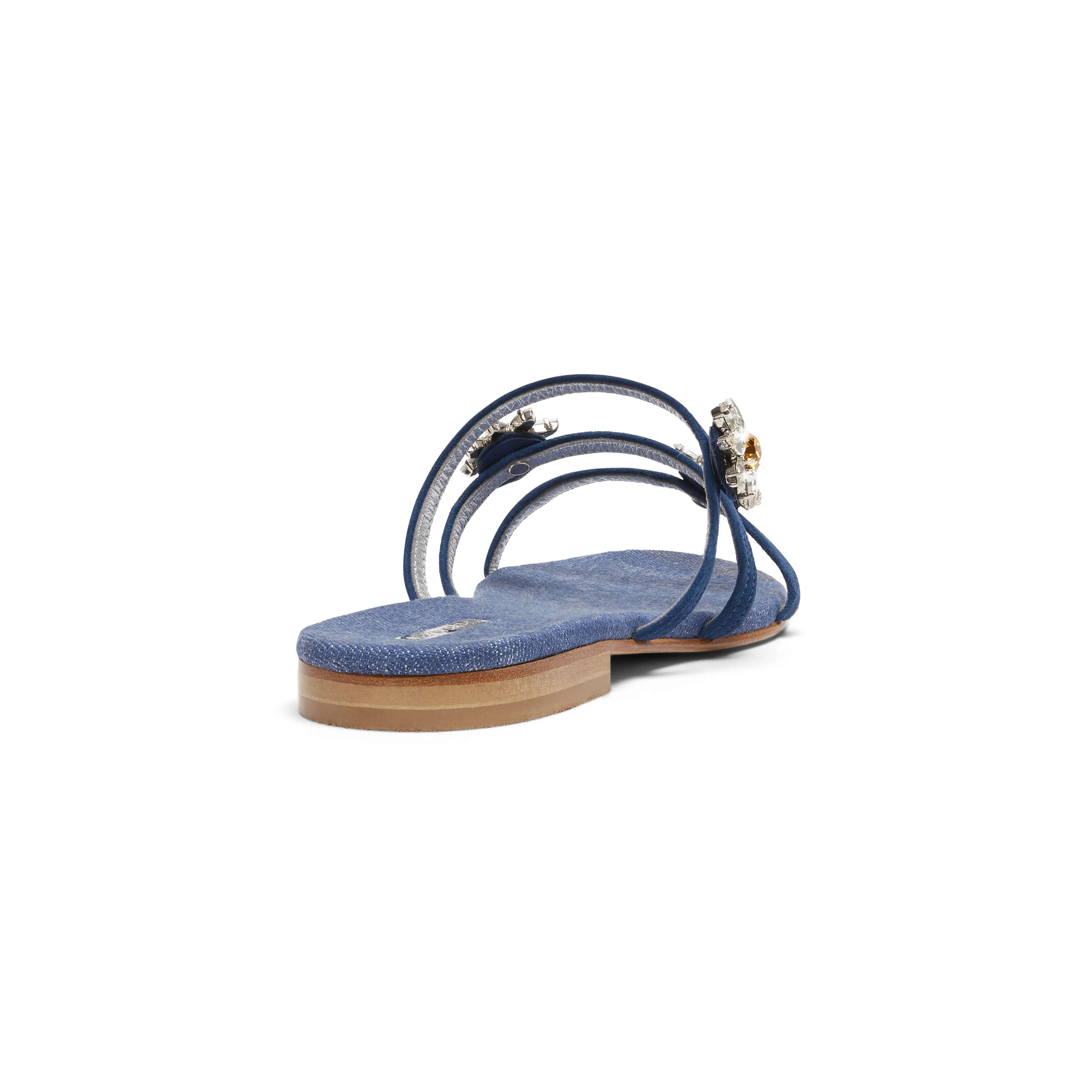 Supernova Denim Sandals