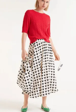 SWEETHEART SWAY SKIRT