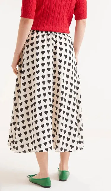 SWEETHEART SWAY SKIRT