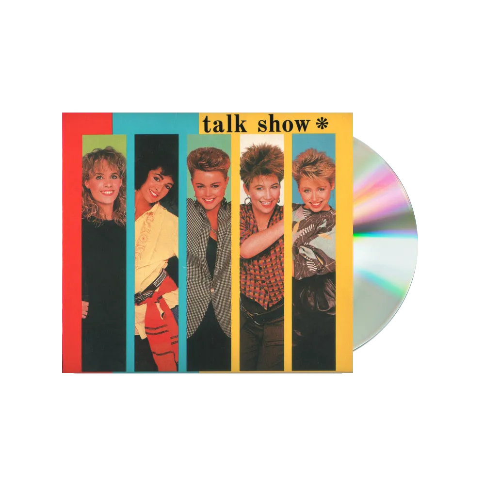 Talk Show CD