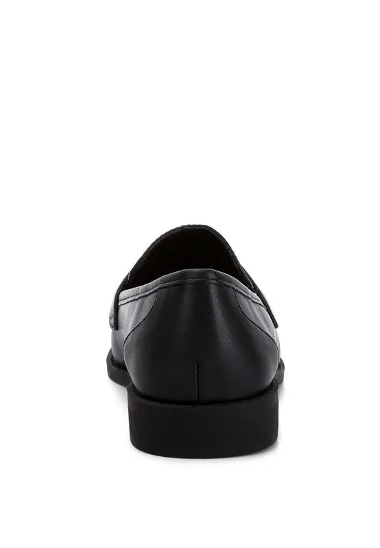 Tassels Detail Loafers