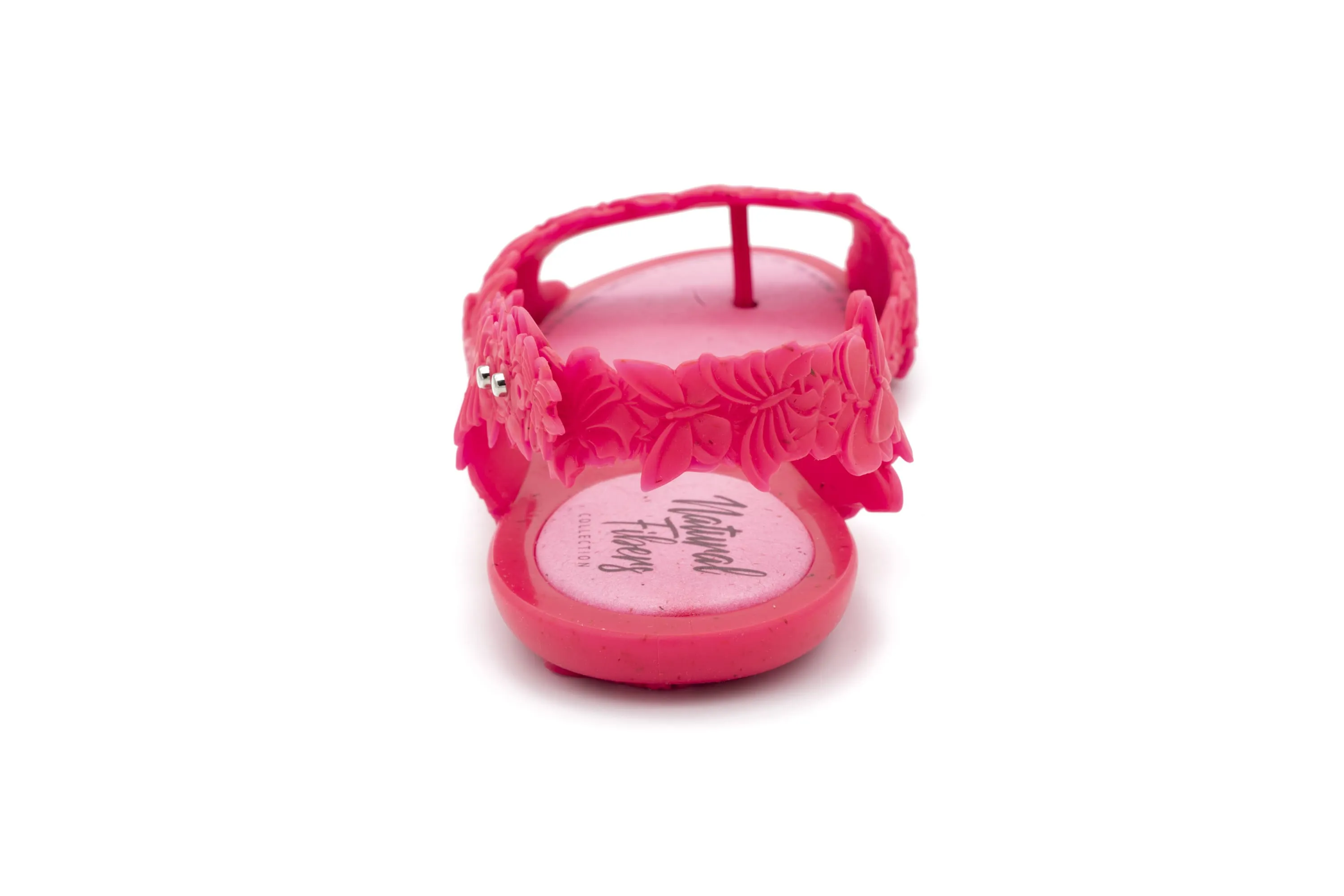 Textured sole Butterfly Pink Shoes