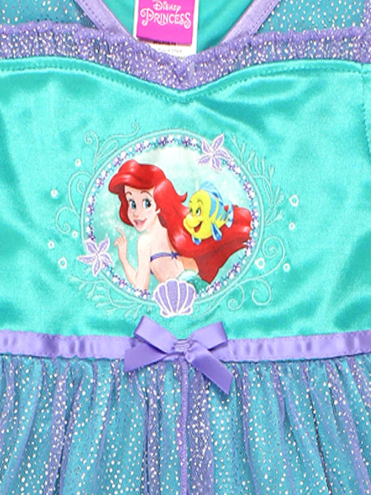 The Little Mermaid Ariel Fantasy Nightgown