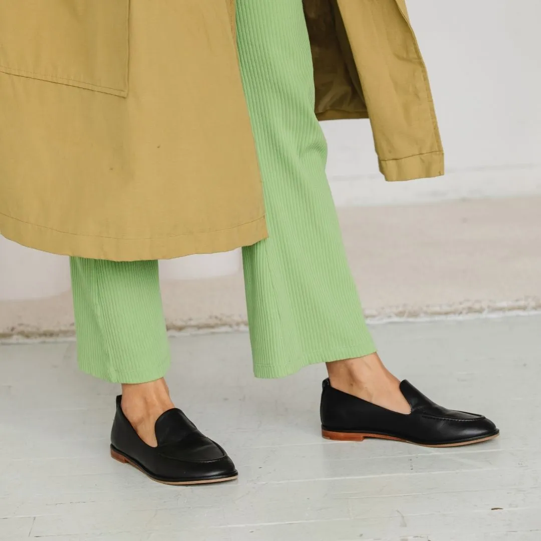 The Loafer [Black]