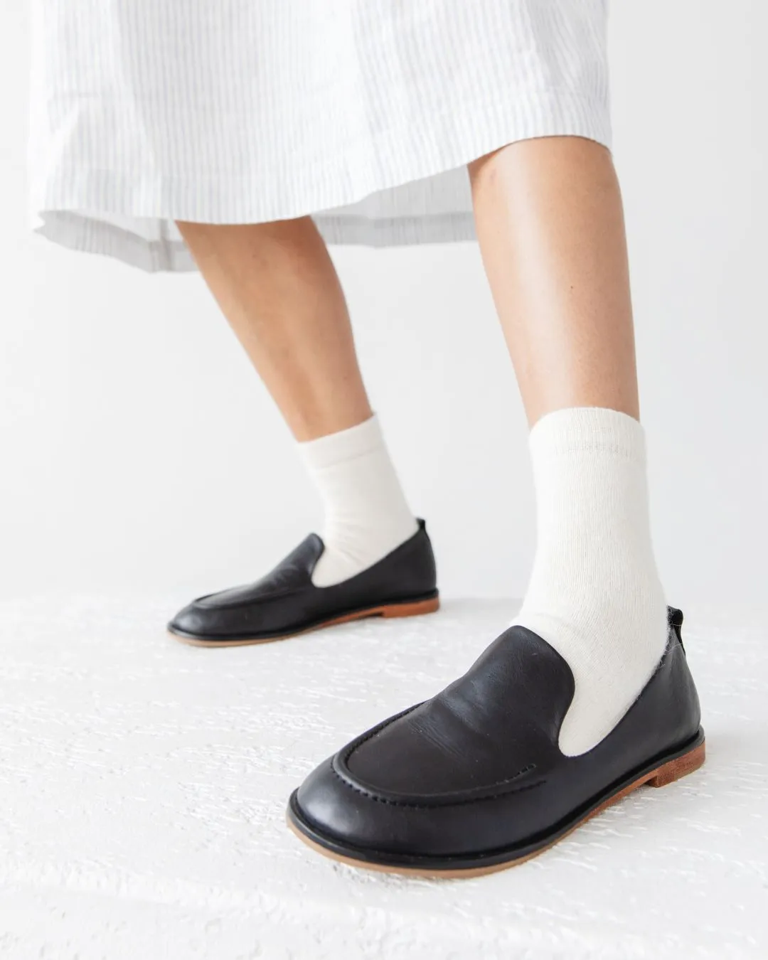 The Loafer [Black]