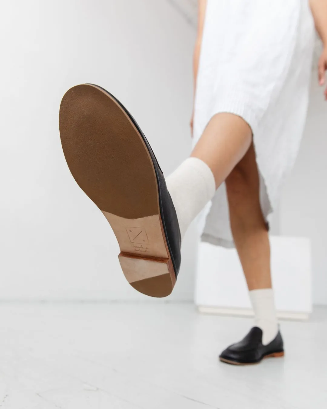 The Loafer [Black]