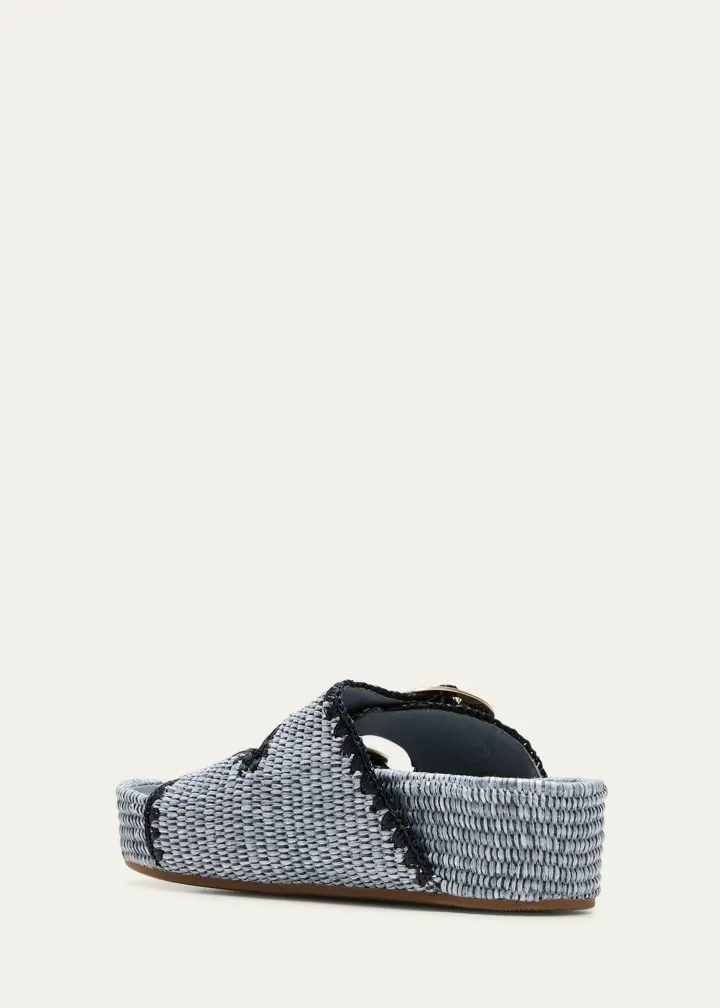 Theo Two Band Sandal