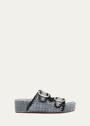 Theo Two Band Sandal