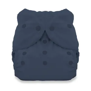 Thirsties - Navy - Duo Wrap, Snap
