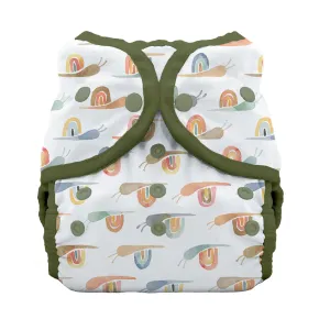 Thirsties - Rainbow Snails - Duo Wrap, Snap