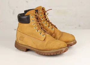 Timberland Boots - Brown - UK 9