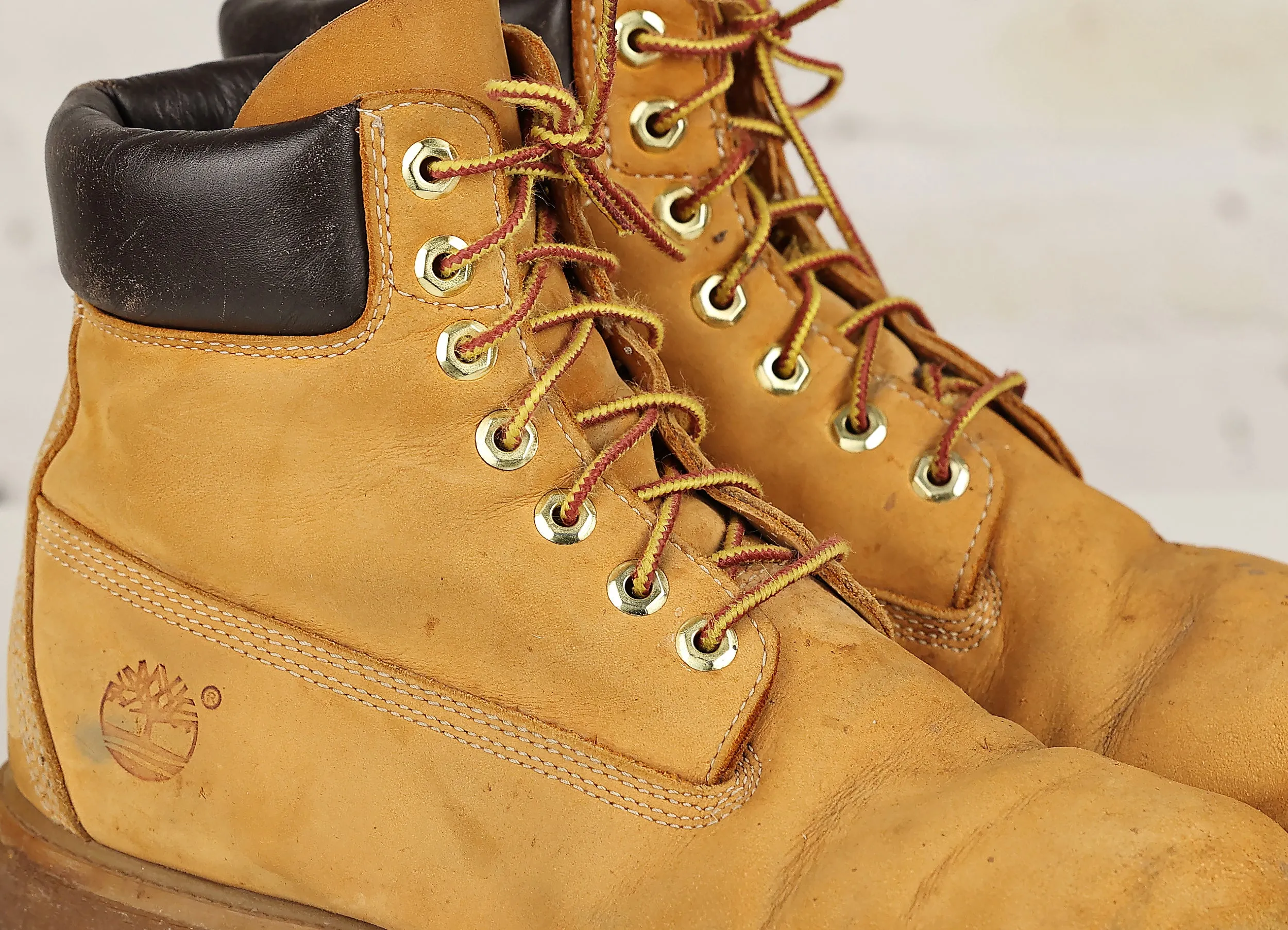 Timberland Boots - Brown - UK 9