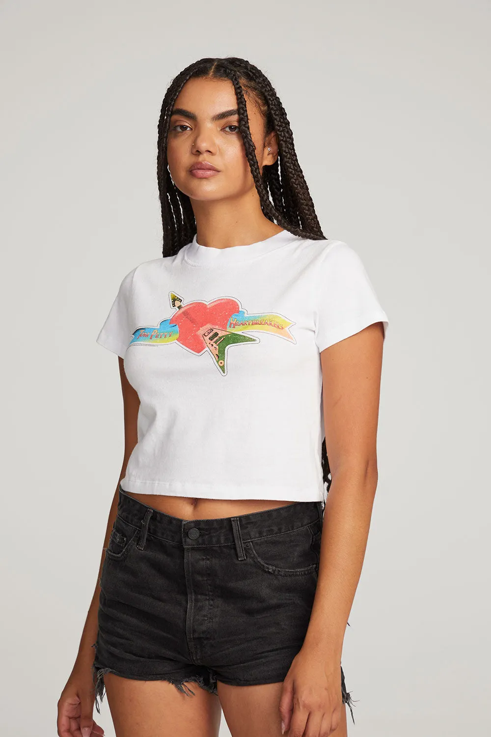 Tom Petty Classic Logo Tee