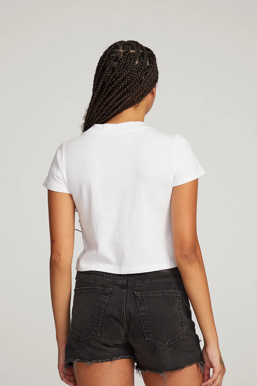 Tom Petty Classic Logo Tee