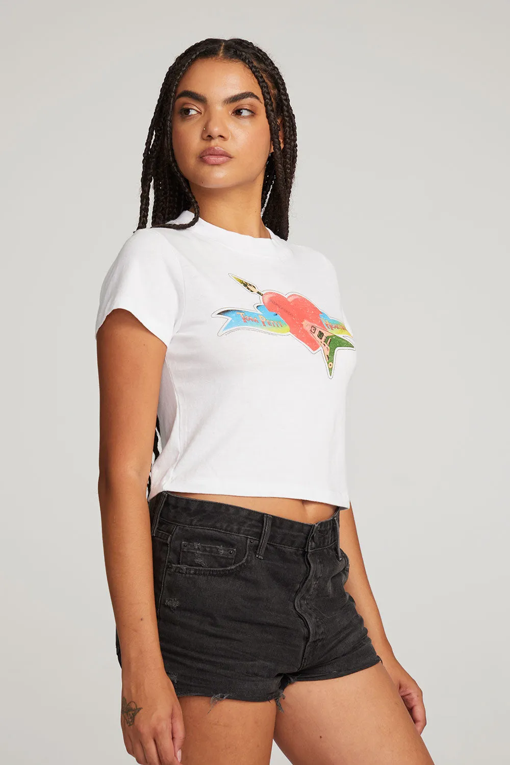 Tom Petty Classic Logo Tee