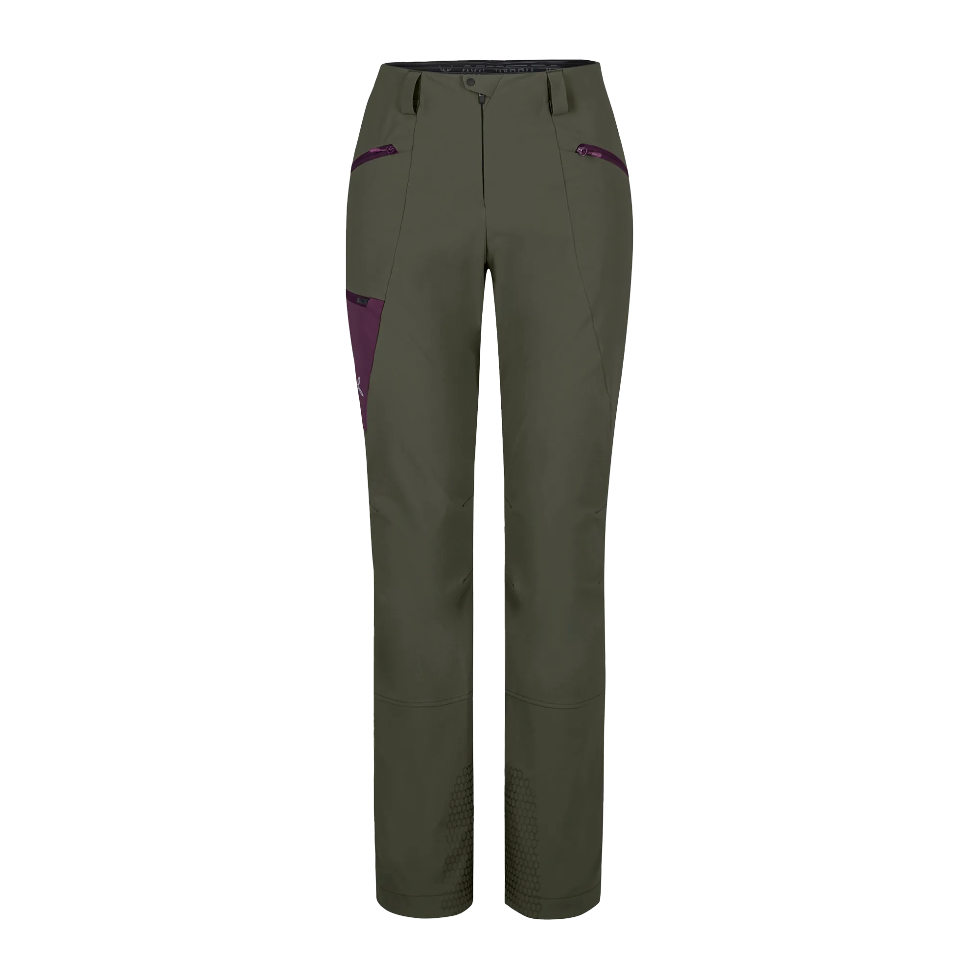 TRACE LIGHT PANTS WOMAN