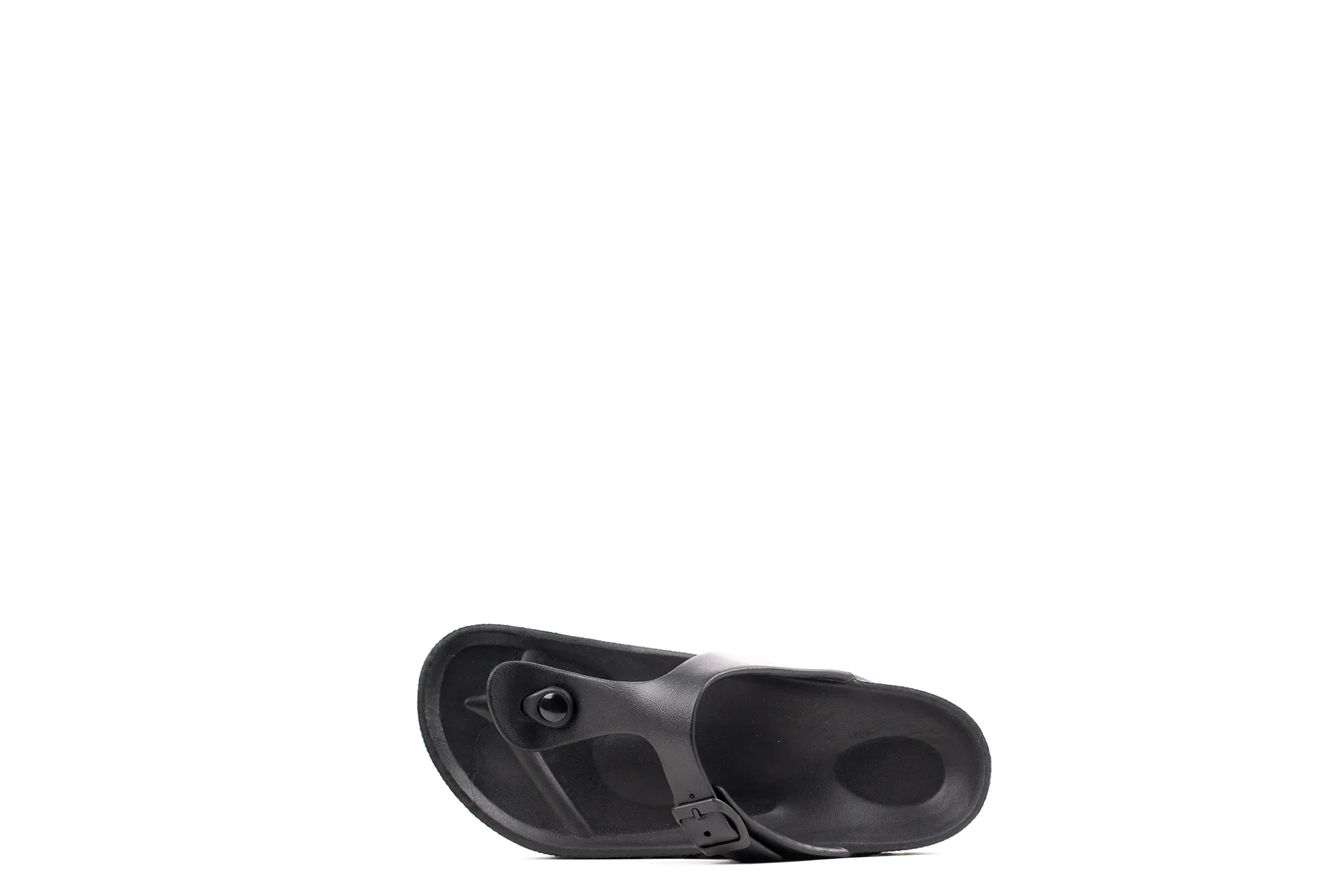 TRISH SANDAL FLIP FLOP | TRIPLE BLACK | UNISEX
