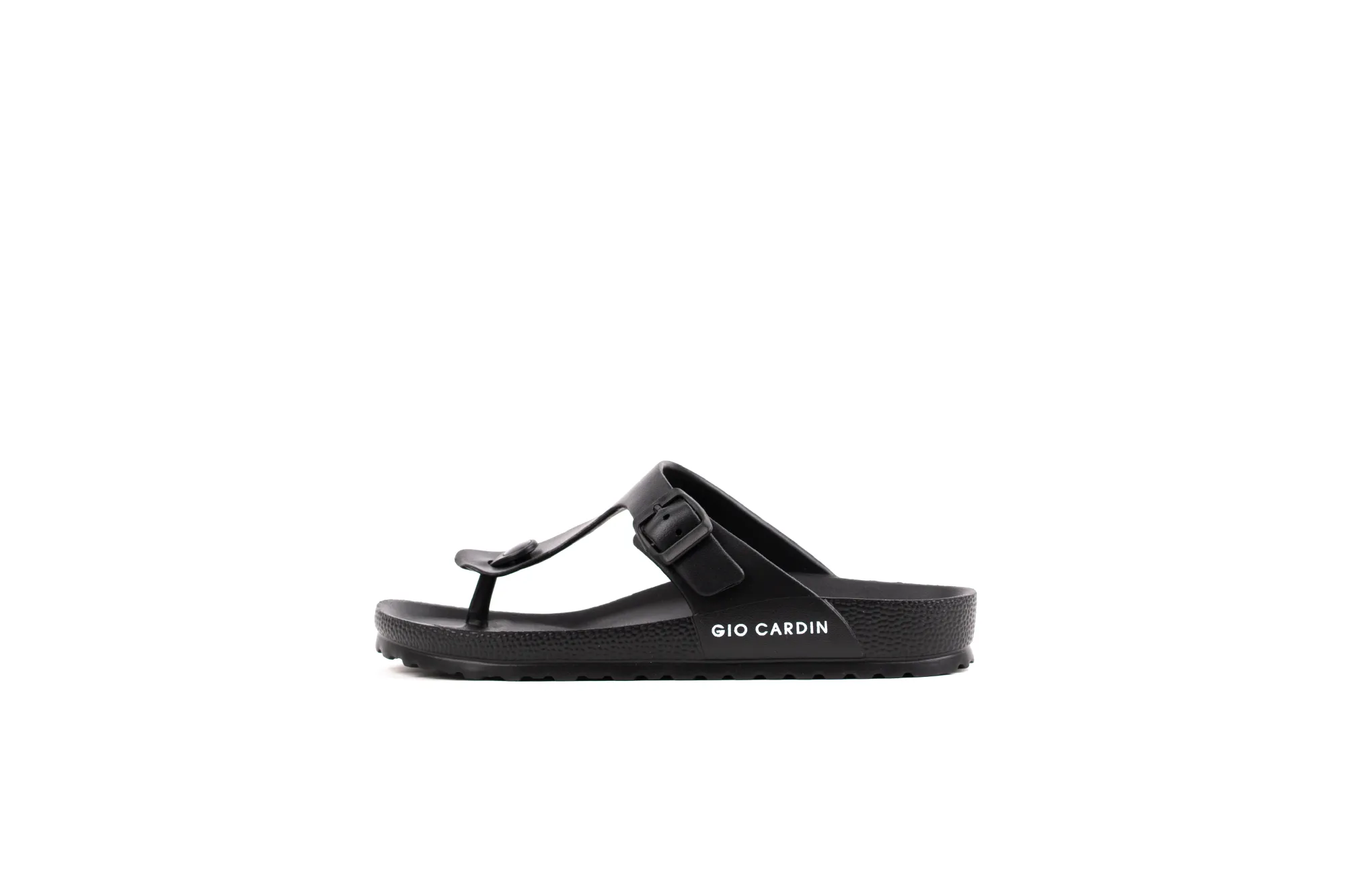 TRISH SANDAL FLIP FLOP | TRIPLE BLACK | UNISEX
