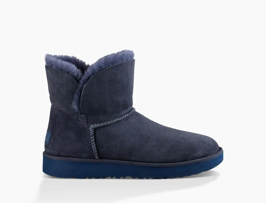 UGG Australia Women's Classic Cuff Mini Boot | Imperial Blue